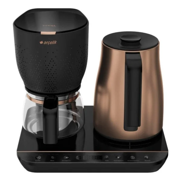 Arçelik Cm 9058 B Gurme Otomatik Çay Makinesi - Görsel 7