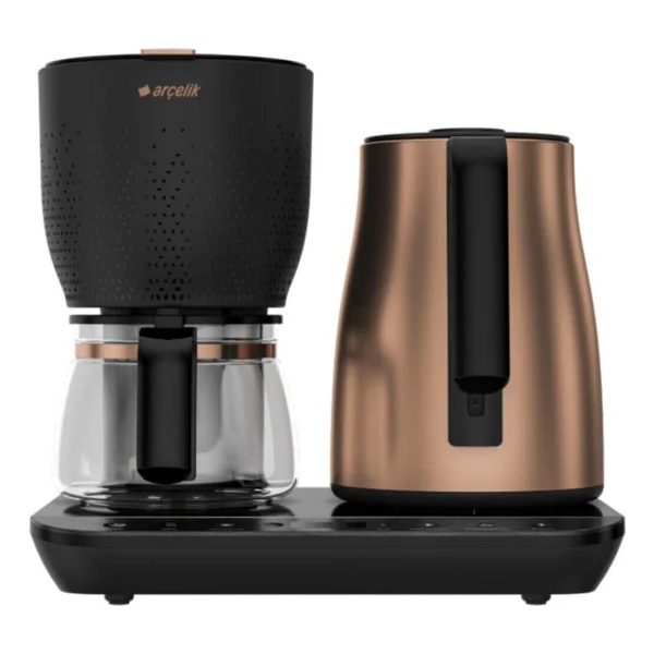 Arçelik Cm 9058 B Gurme Otomatik Çay Makinesi - Görsel 2