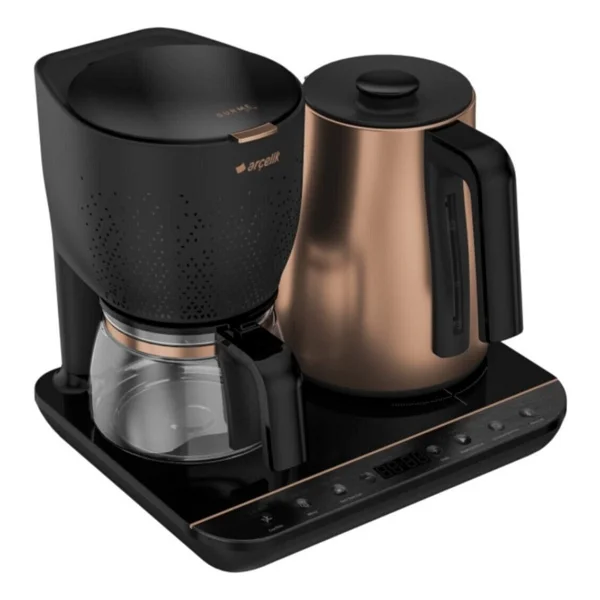 Arçelik Cm 9058 B Gurme Otomatik Çay Makinesi - Görsel 3
