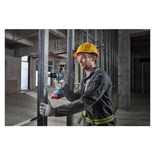 Bosch Gsr 18v-65 Tek Akülü 4 Ah Vidalama Makinesi - Görsel 4