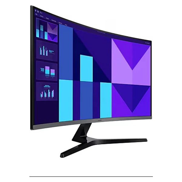 Samsung Essential S3 S39gd Ls32d390gauxuf 32" 4 Ms Full HD Curved 100 Hz Monitör - Görsel 2