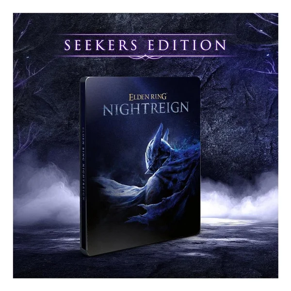 Elden Ring Nightreign Seekers Edition PS4 Oyunu - Görsel 2