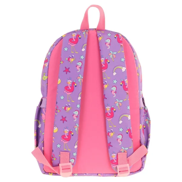 Kaukko Kids L5240 Plush Flamingo Okul Sırt Çantası - Görsel 4