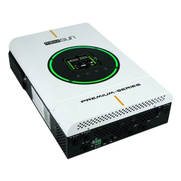 Mexxsun Premium 24 V 4 Kw Tam Sinüs Akıllı İnverter - Görsel 4