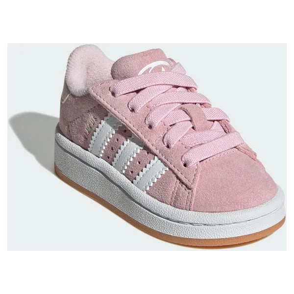 Adidas Campus 00S CF EL I JP5508 Pembe Bebek Spor Ayakkabı - Görsel 3