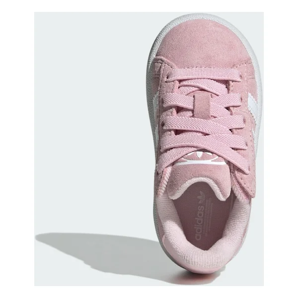Adidas Campus 00S CF EL I JP5508 Pembe Bebek Spor Ayakkabı - Görsel 4