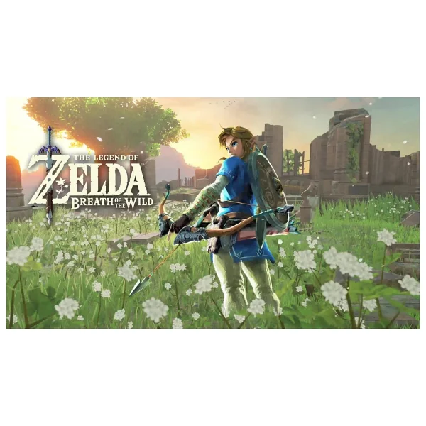 Nintendo Switch 2 Edition The Legend Of Zelda: Breath Of The Wild Oyun - Görsel 2