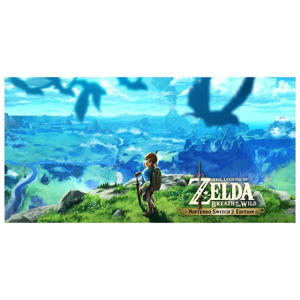 Nintendo Switch 2 Edition The Legend Of Zelda: Breath Of The Wild Oyun - Görsel 4