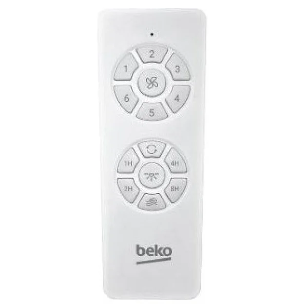 Beko 31643 TVN Tavan Tipi Vantilatör - Görsel 2