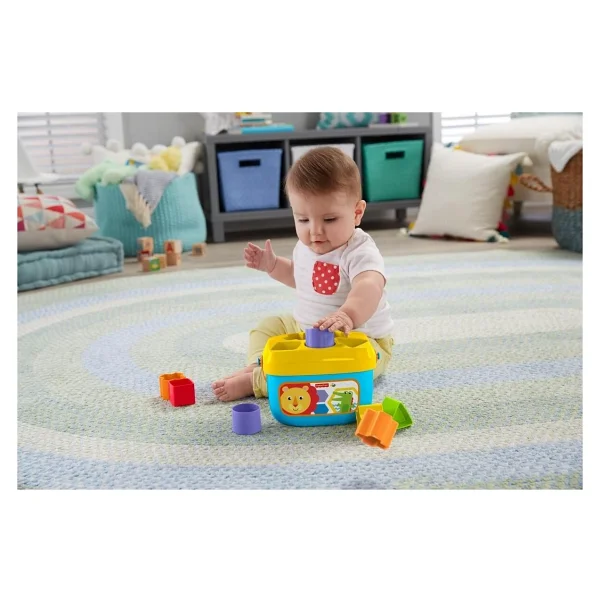 Fisher Price Renkli Bloklar Ffc84 - Görsel 4