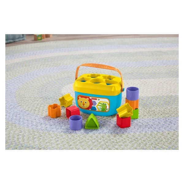Fisher Price Renkli Bloklar Ffc84 - Görsel 5