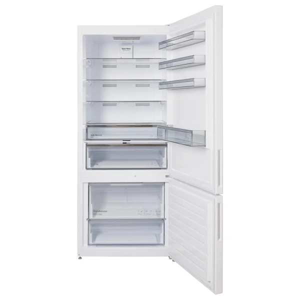 Vestel Nfk60011 Te Kombi No Frost Buzdolabı - Görsel 2