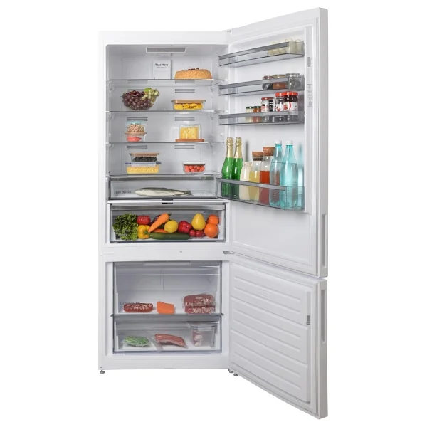 Vestel Nfk60011 Te Kombi No Frost Buzdolabı - Görsel 5