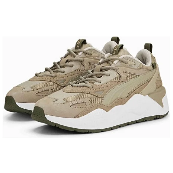 Puma Rs-X Efekt Prm 390776-09 Kahverengi Spor Ayakkabı - Görsel 3