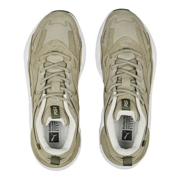 Puma Rs-X Efekt Prm 390776-09 Kahverengi Spor Ayakkabı - Görsel 4