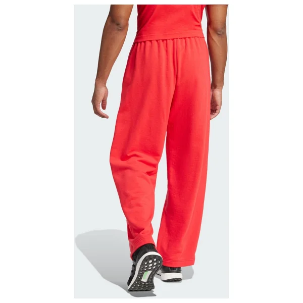 Adidas Essentials Wide Leg 3 Bar Logo Erkek Eşofman Altı - Görsel 2