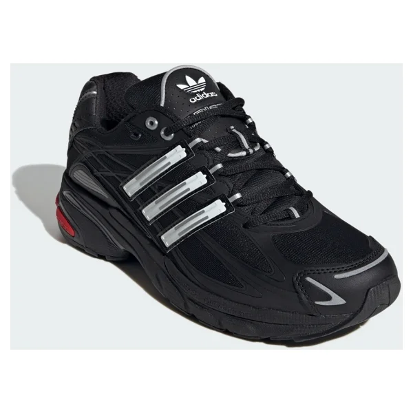 Adidas Adistar Cushion Id1169 Siyah-Beyaz Erkek Spor Ayakkabı - Görsel 4