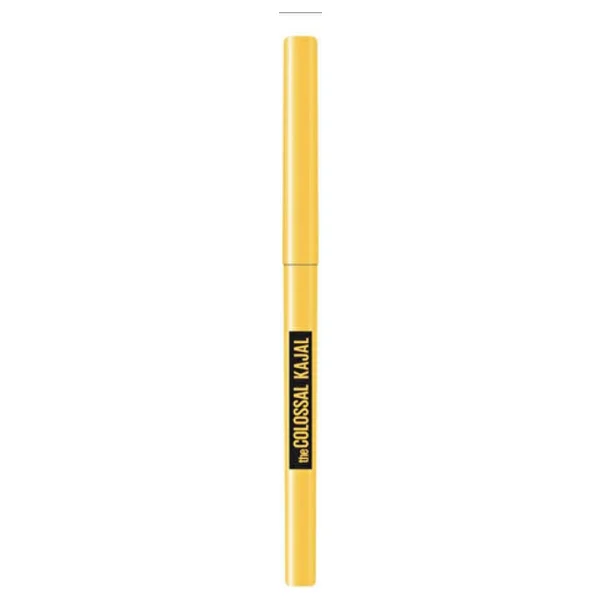 Maybelline The Colossal Kajal Argan Yağı İçeren Extra Black Göz Kalemi - Görsel 2