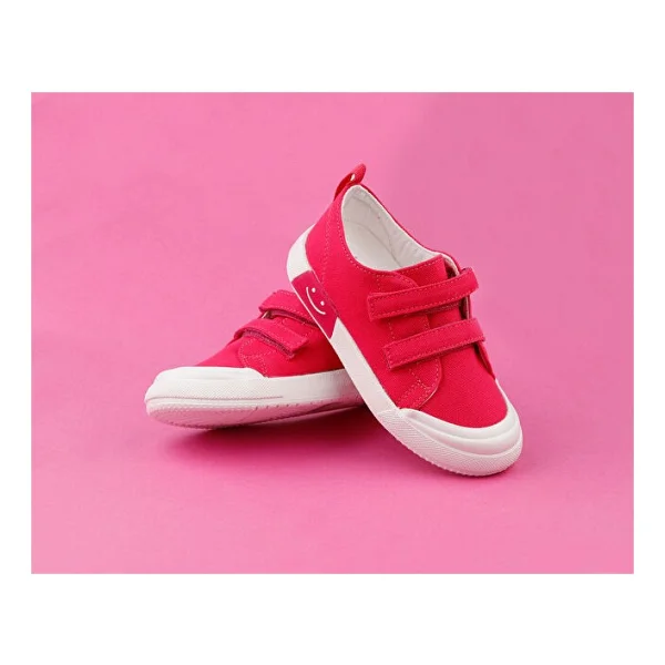 Vicco Luffy 925.B22y.251-07 Fuşya Işıklı Bebek Spor Ayakkabı - Görsel 2