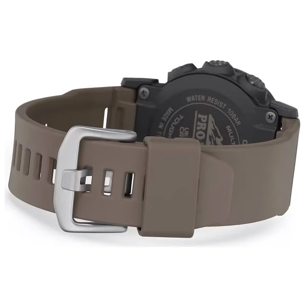 Casio Pro Trek Prw-35ld-5dr Yeşil Erkek Kol Saati - Görsel 7