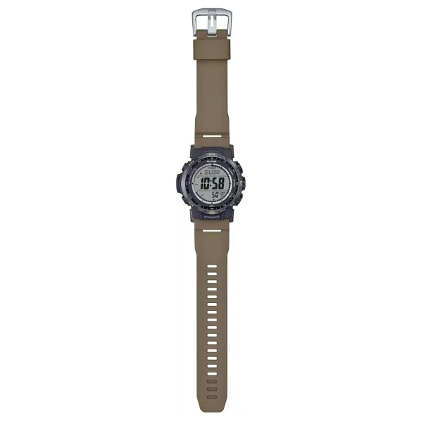 Casio Pro Trek Prw-35ld-5dr Yeşil Erkek Kol Saati - Görsel 8