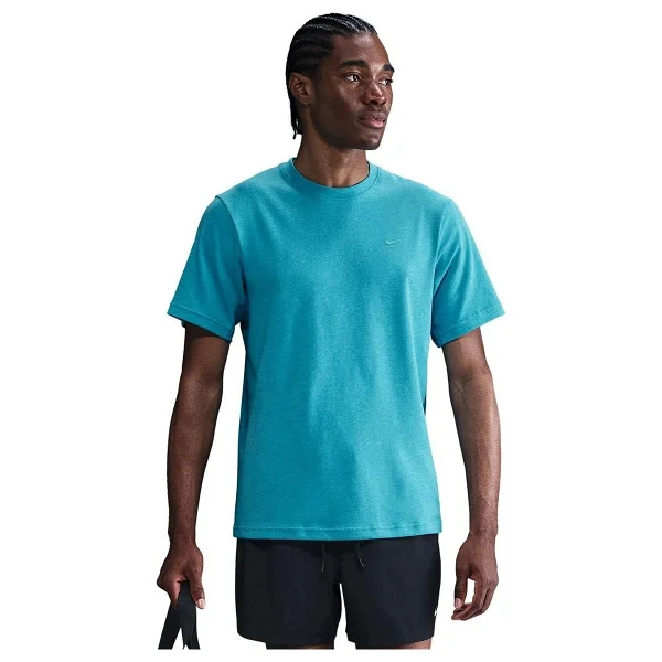 Nike Dri-Fit Primary Dv9831 Kısa Kollu Bisiklet Yaka Erkek Spor Tişört - Görsel 7
