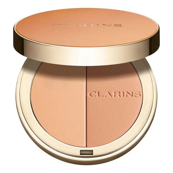 Clarins Ever Bronze 01 Bronzer - Görsel 4