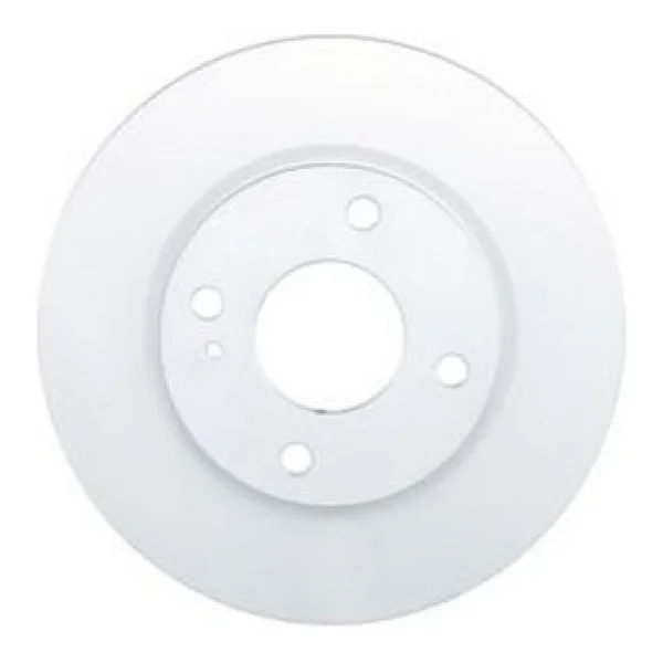Bosch 0986479566 Ön Fren Diski Fiesta 1.25ı-1.4tdcı-1.4ı-1.6tdcı-1.6tı-Vct 08 258x23x4dlxhavalı 8v511125ad - Görsel 2