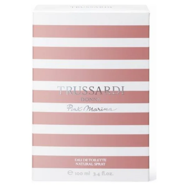 Trussardi Donna Pink Marina Edt 50 Ml Kadın Parfüm - Görsel 5