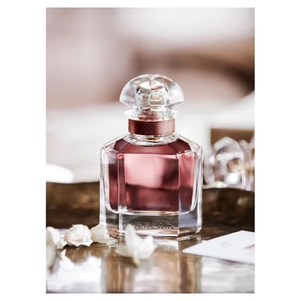 Guerlain Mon Guerlain Intense EDP 50 ml Kadın Parfüm - Görsel 9