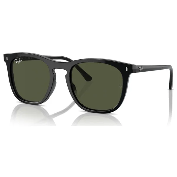 Ray-Ban 2210 901/31 Black-Green Güneş Gözlüğü - Görsel 10