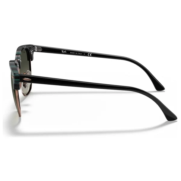 Ray-Ban Clubmaster 3016 125571 Green-Grey Güneş Gözlüğü - Görsel 9