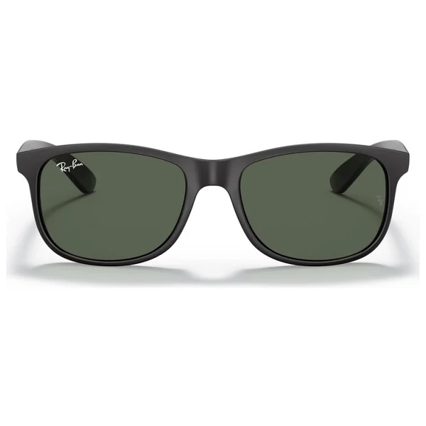 Ray-Ban Andy 4202 606971 Black-Green Güneş Gözlüğü - Görsel 6