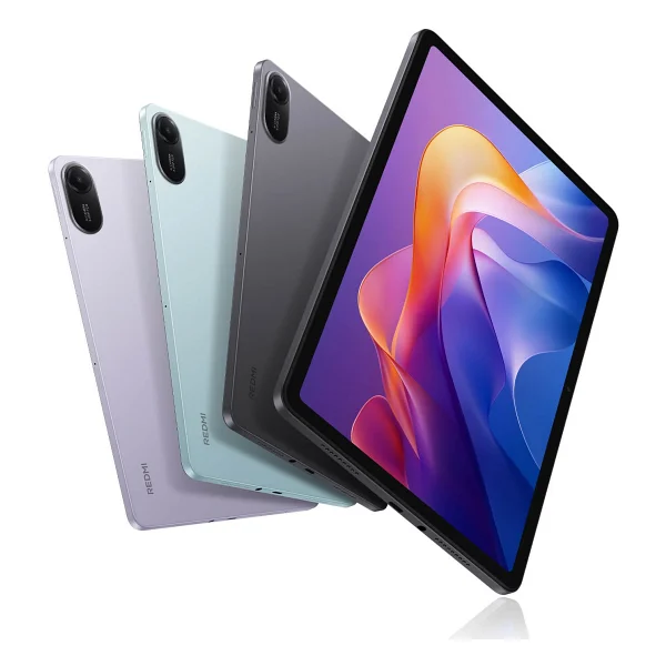 Xiaomi Redmi Pad 2 Mor 128 GB 11" Tablet - Görsel 3