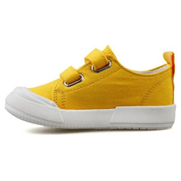 Vicco Luffy 925.B22y.251-12 Sarı Işıklı Bebek Spor Ayakkabı - Görsel 2