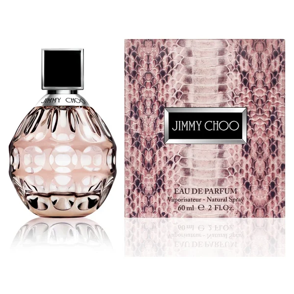 Jimmy Choo Edp 60 Ml Kadın Parfüm - Görsel 3