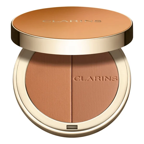 Clarins Ever Bronze Bronzer - Görsel 5