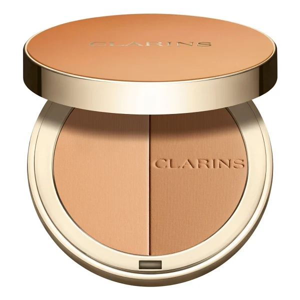 Clarins Ever Bronze 02 Bronzer - Görsel 6