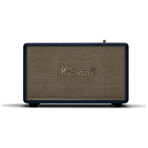Marshall Acton Iıı Lacivert Bluetooth Hoparlör - Görsel 5
