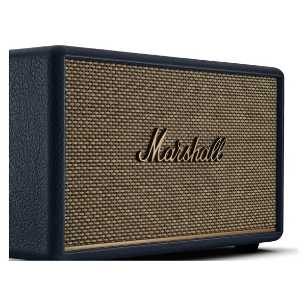Marshall Acton Iıı Lacivert Bluetooth Hoparlör - Görsel 4
