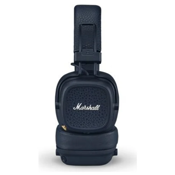 Marshall Major V Mavi Kulak Üstü Bluetooth Kulaklık - Görsel 4