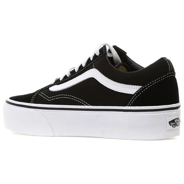 Vans Old Skool Platform Sneaker - Görsel 2