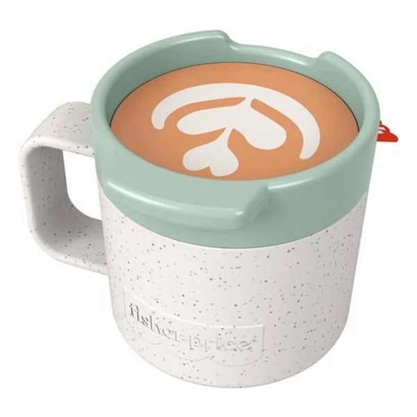 Fisher Price Latte Diş Kaşıyıcı Ve Çıngırak Hgb86 - Görsel 4