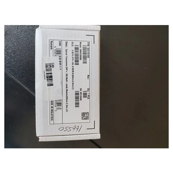 Huawei Omxd30000 Sfp Modül - Görsel 4