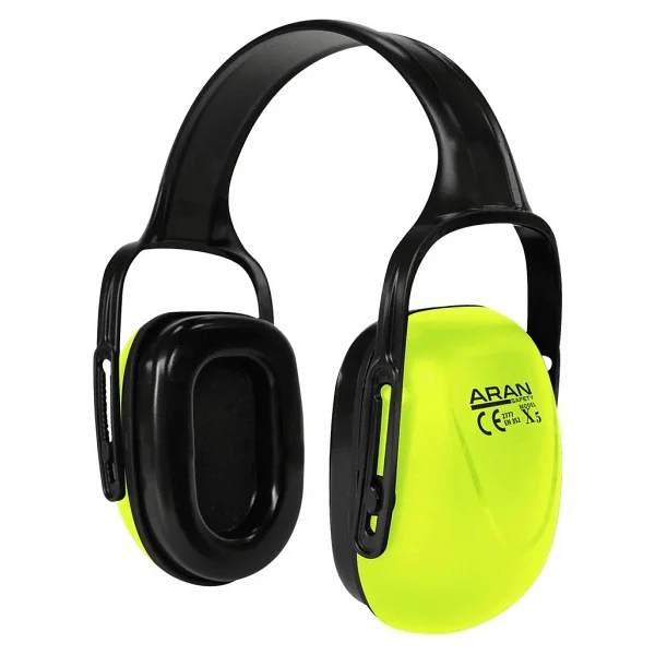 Aran Safety X5 İş Güvenliği Kulaklığı - Görsel 4