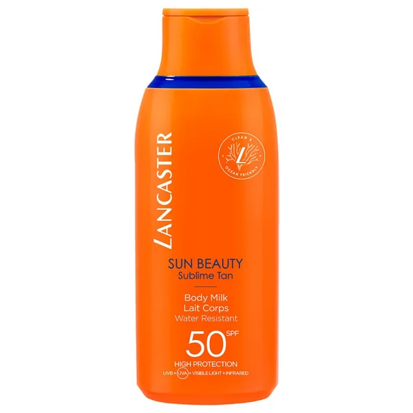 Lancaster Sun Beauty Body Milk Spf 50 175 Ml Güneş Sütü - Görsel 3