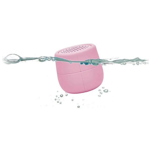 Lexon Mino X La120p9 Bluetooth Hoparlör Pembe - Görsel 8