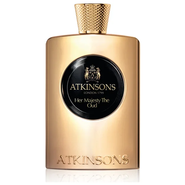 Atkinsons Her Majesty The Oud Edp 100 Ml Kadın Parfüm - Görsel 2