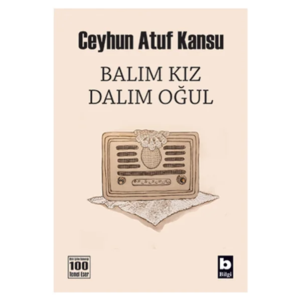 Balım Kız Dalım Oğul - Ceyhun Atuf Kansu - Görsel 4
