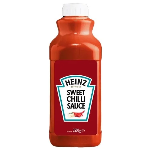 Heinz Sweet Chili Sos 2.5 Kg - Görsel 3